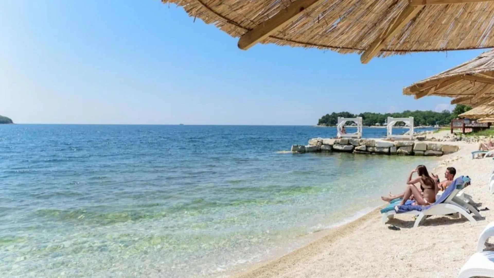 Adorable Villa With Private Pool Tinjan Semesterbostad